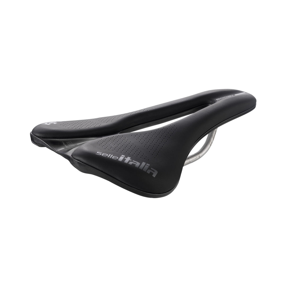 Novus Boost Evo Superflow, L3, TI 316, Blk