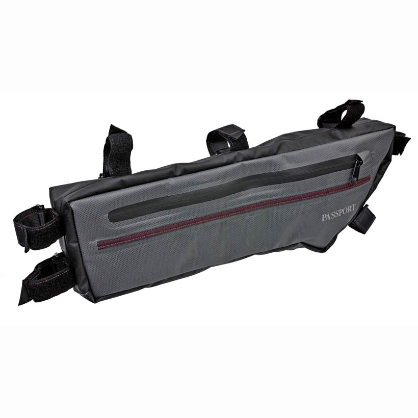 Frame Bag, Medium (3.3L) - Gray with EZ Find Inner