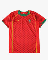 PORTUGAL RETRO HOME 2004/05