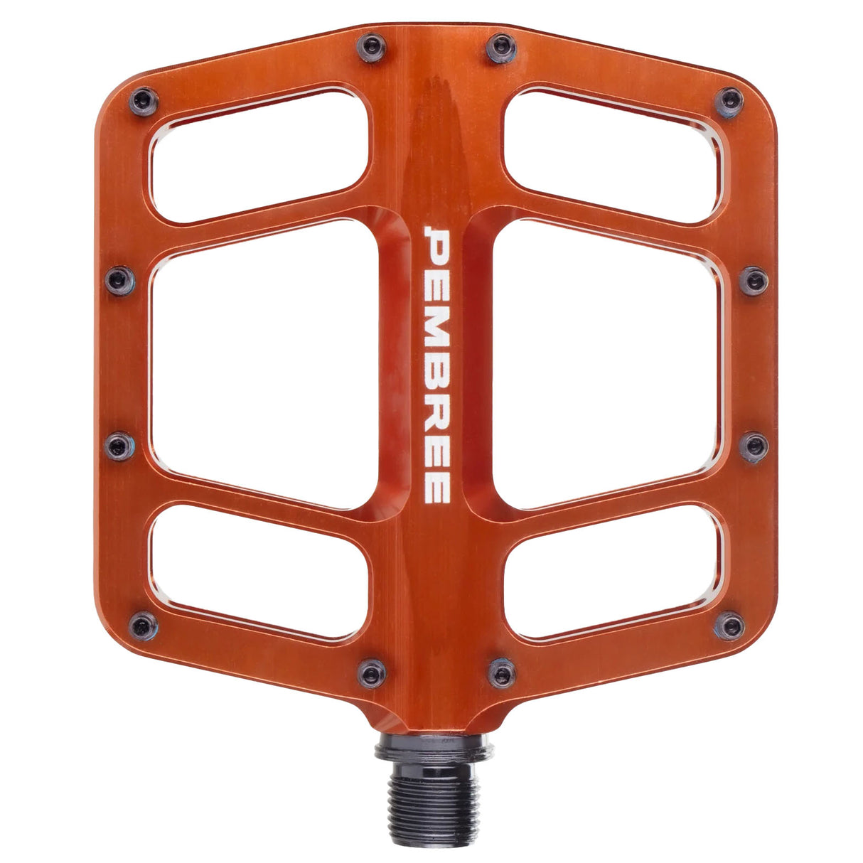 D3A Platform Pedals, Small, Bronze