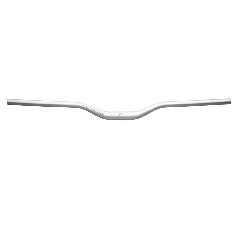 GCS Handlebar (31.8), 40mm/800mm, Silver