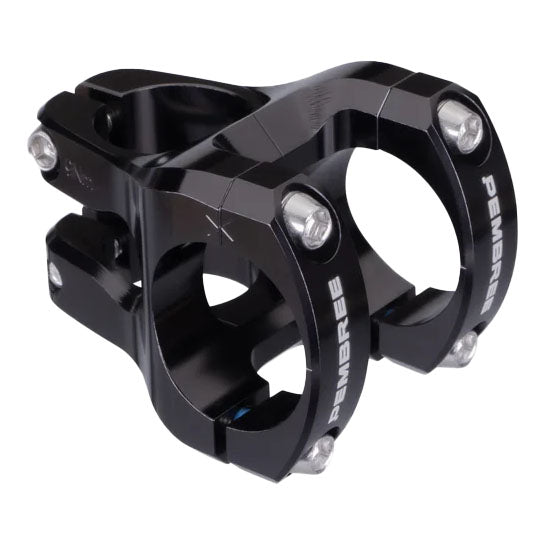 GCS Stem 35mm 35.0 Stem, Black