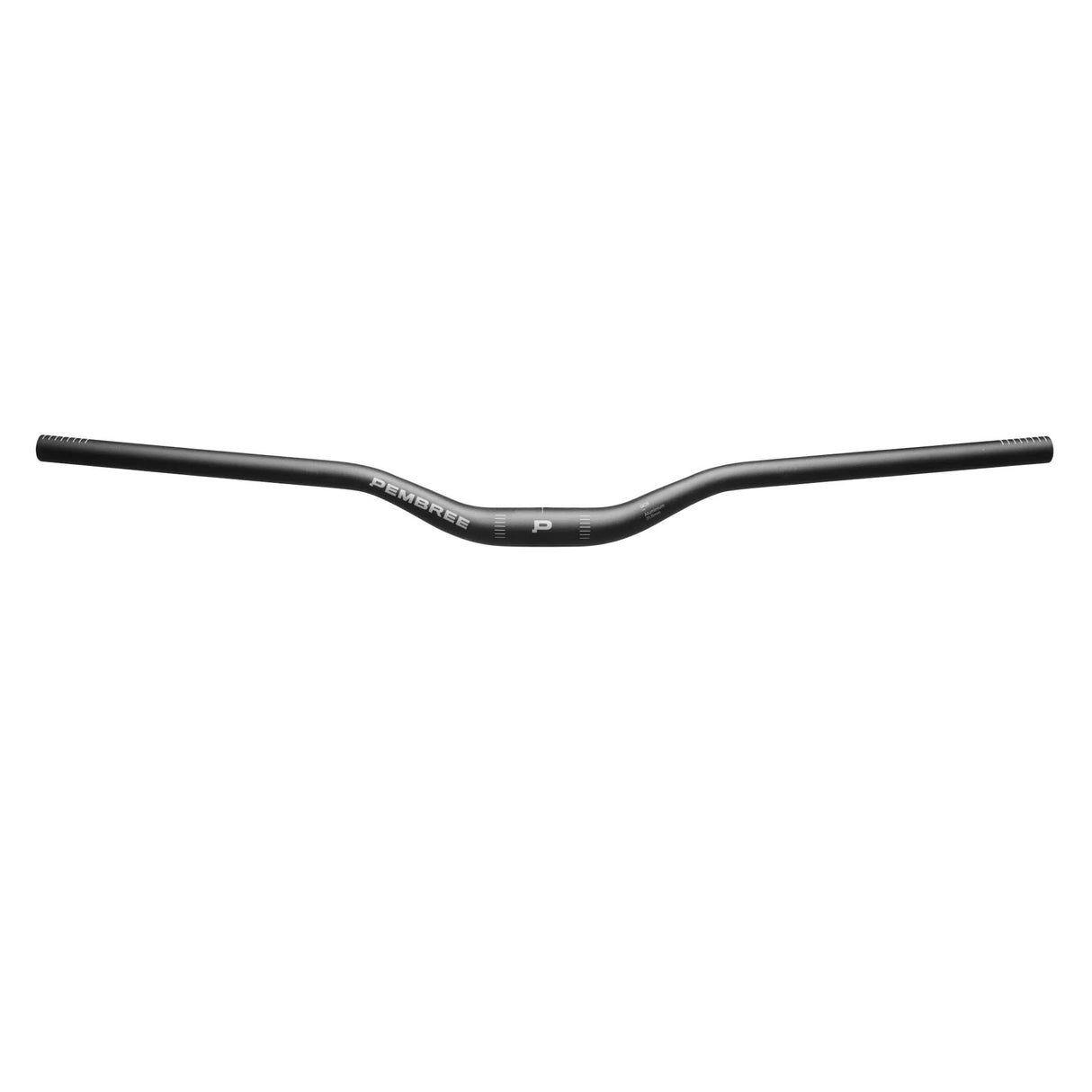 GCS Handlebar (31.8), 40mm/800mm, Black