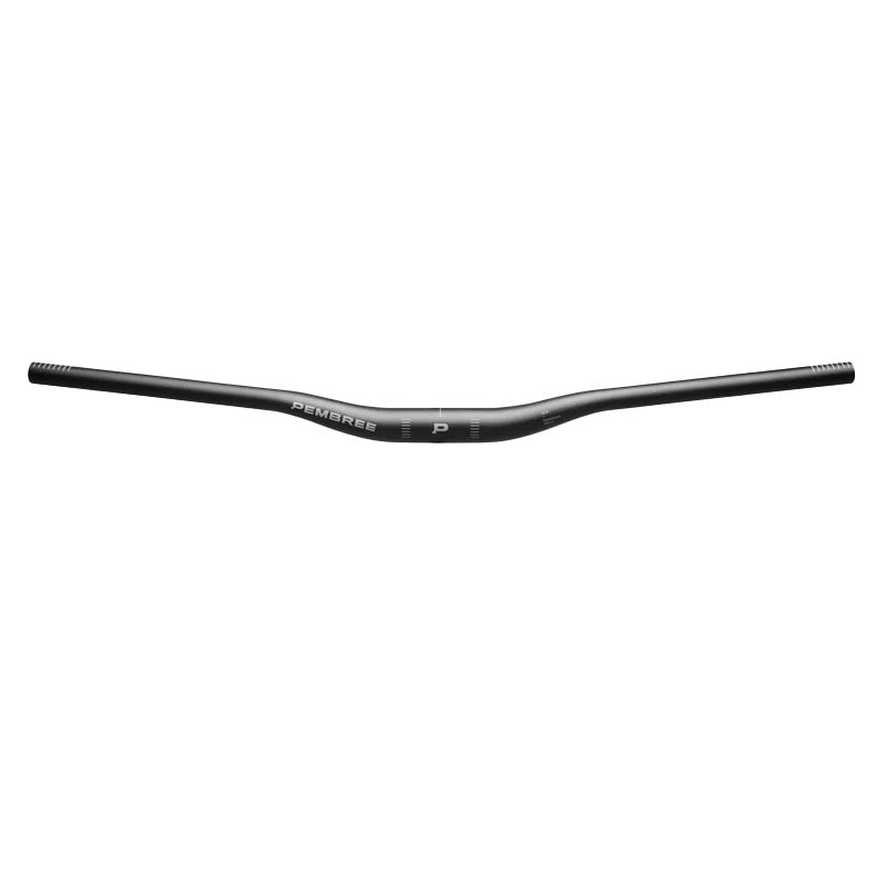 GCS Handlebar (35.0mm), 20mm/800mm, Black