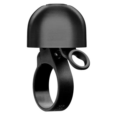 Compact Bell, 22.2mm, Black/Black