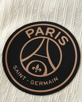 PSG BEIGE AND BLACK PREMIUM KIT