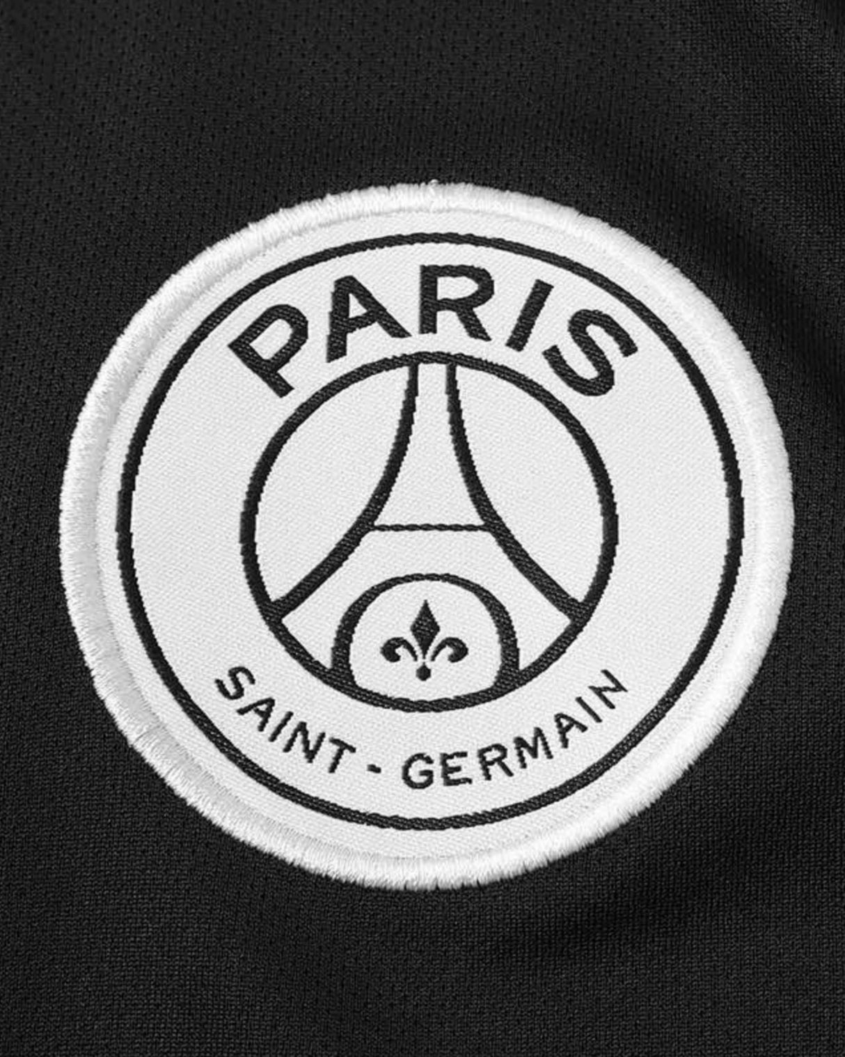 PSG CHAMPIONS LEAGUE BLACK 2018/19