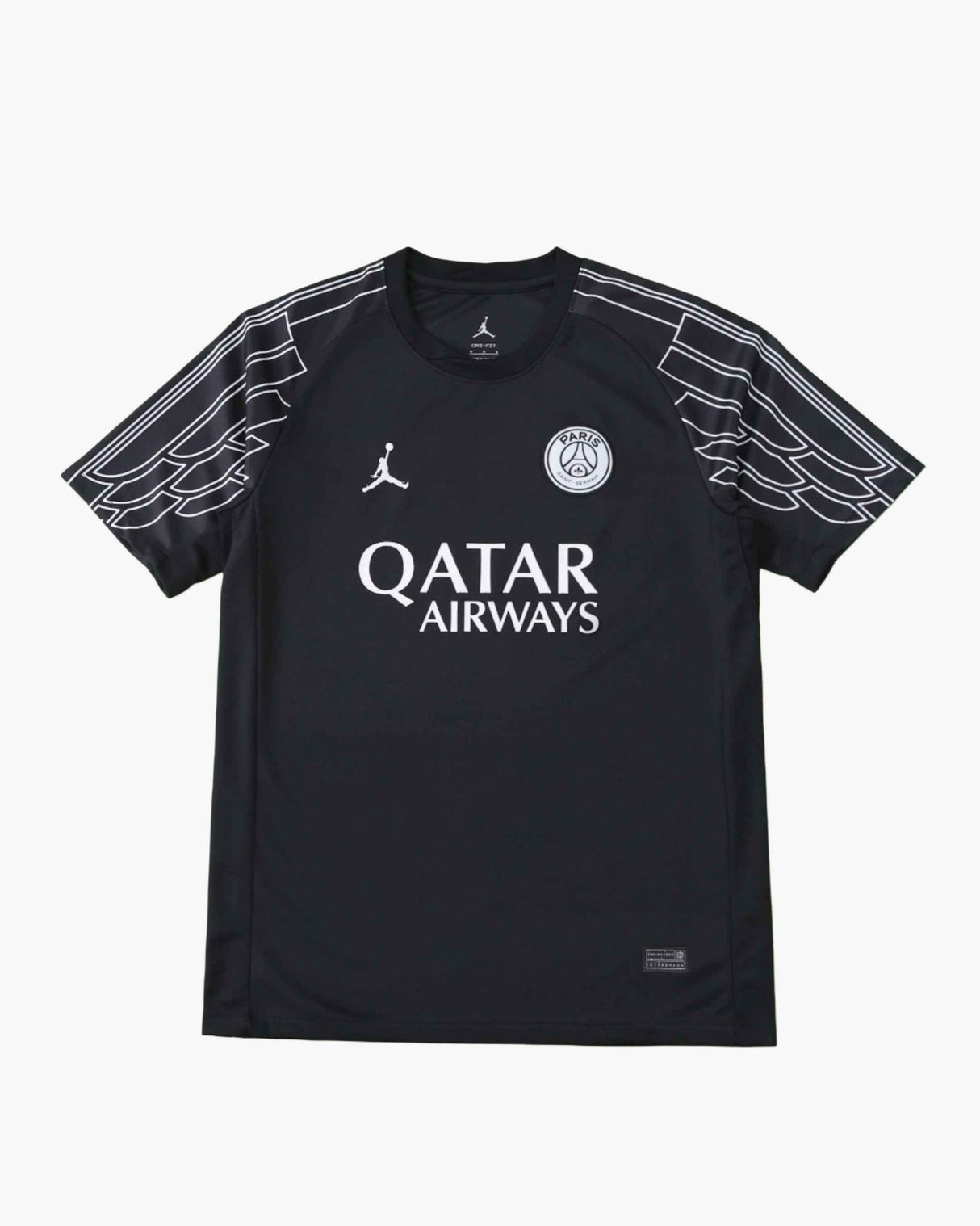 PSG FOURTH BLACK 2024/25
