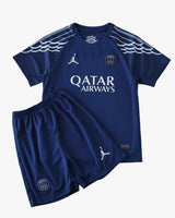 PSG FOURTH BLUE 2024/25 KIDS