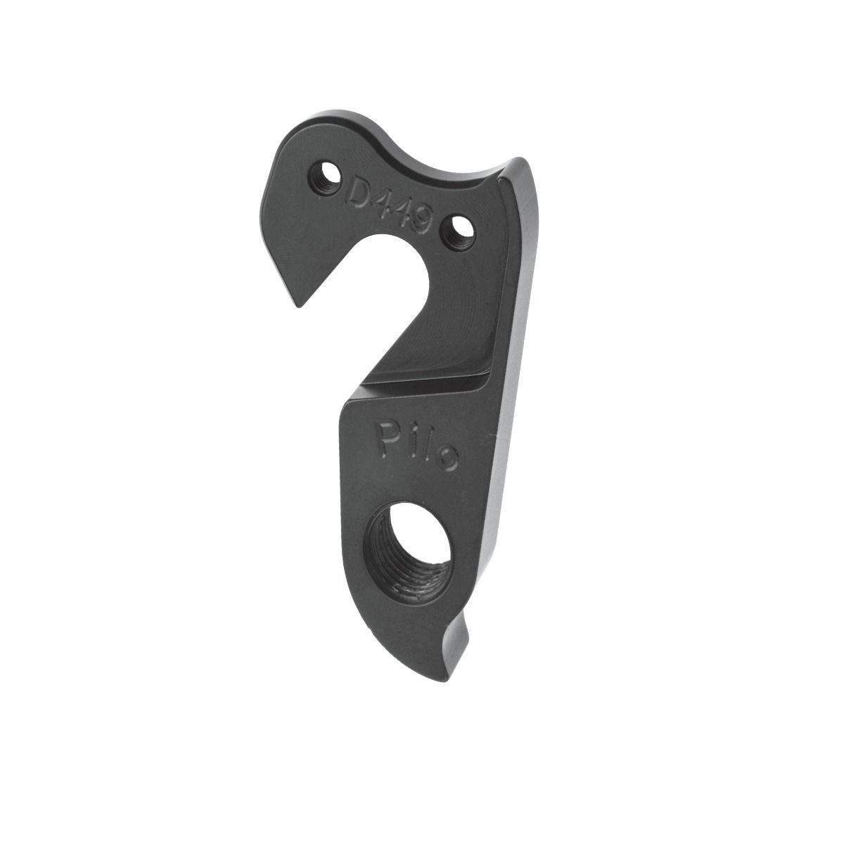 Pilo Derailleur Hanger D449 (Cube/Haro/Carrera)
