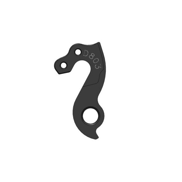 Derailleur hanger, D803 (Bianchi)
