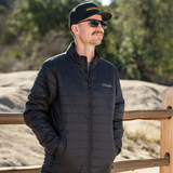Men's Puffy Jacket - XL & XXL