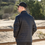Men's Puffy Jacket - XL & XXL
