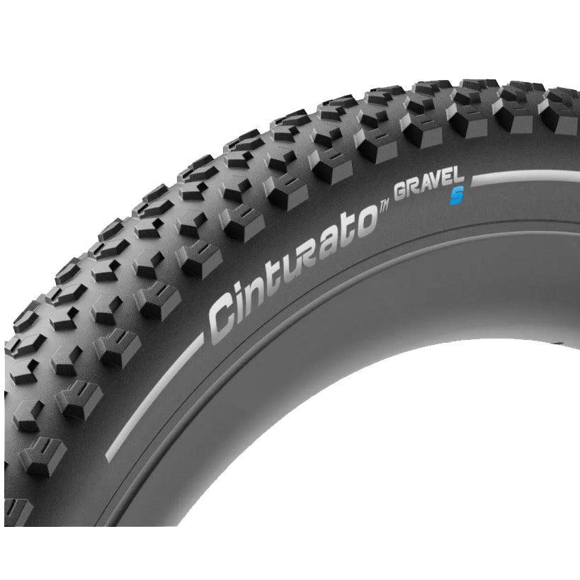 Cinturato Gravel S,700x45, TechWALL, Black