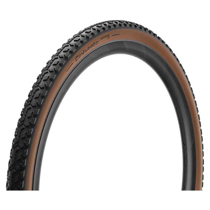 Cinturato Gravel M,700x40, TechWALL, Classic Tanwall