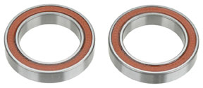 Cartridge Bearing, 6805X - 25x37x7 Ea