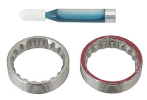 Stainless BB Cups, English