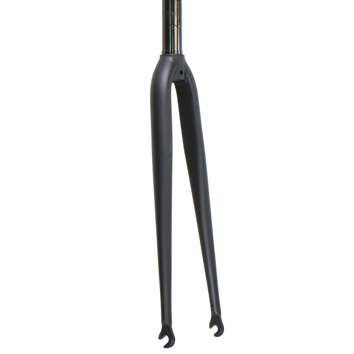 Pake CrMo 700c Track Fork* 1-1/8" Thrdls Black