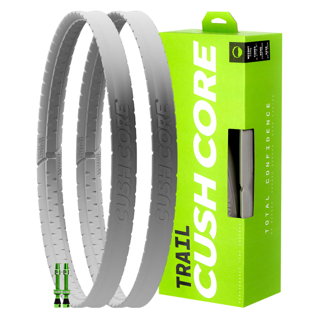 Trail Tire Insert, 29", Set with Valves