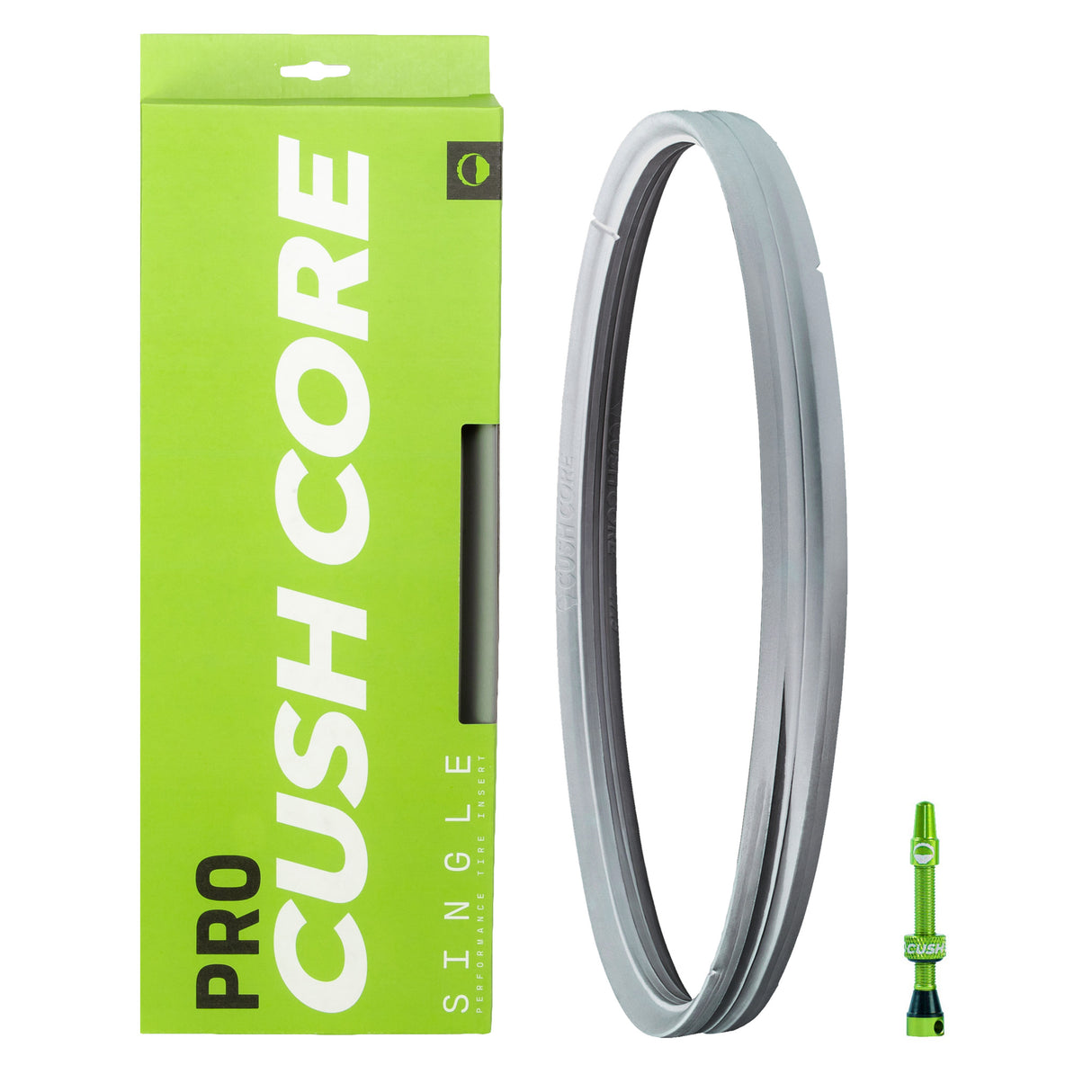 Pro Tire Insert, 27.5" (650b), Single With Valve
