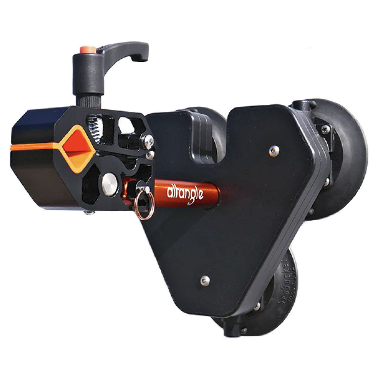 Connect Air Package, Black/Orange