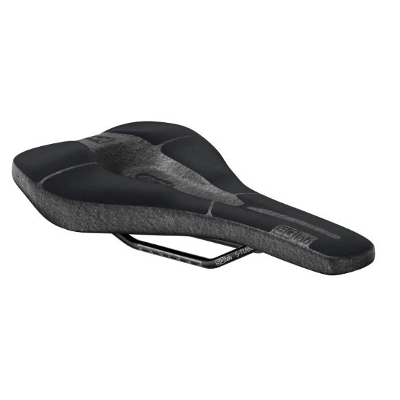 60X Active Infinergy S-tube rail 160* saddle, blk