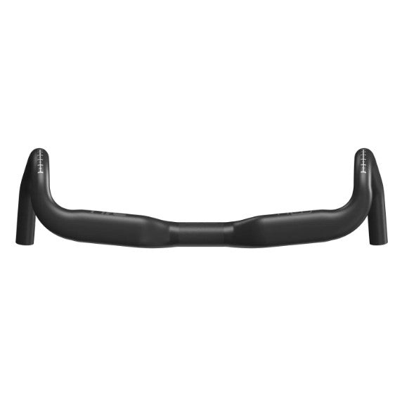 314 Ergonomic Gravel Bar, (31.8) 40cm, Black