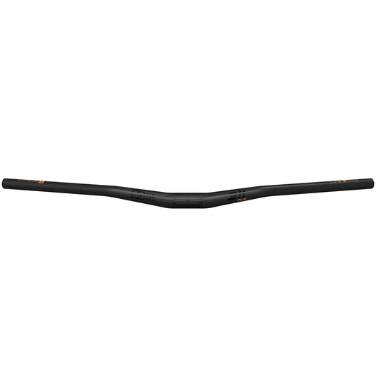 SQlab 311 FL-X Carbon Riser Bar (31.8) 30mm/740mm - Black