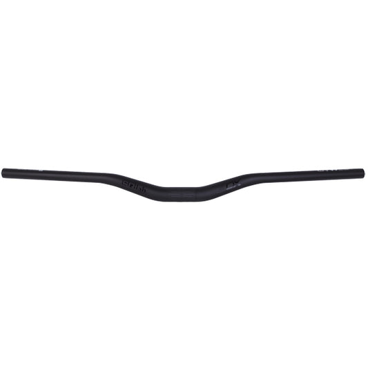 SQlab 30X High Carbon Riser Bar (31.8) 12 deg/780mm - Black