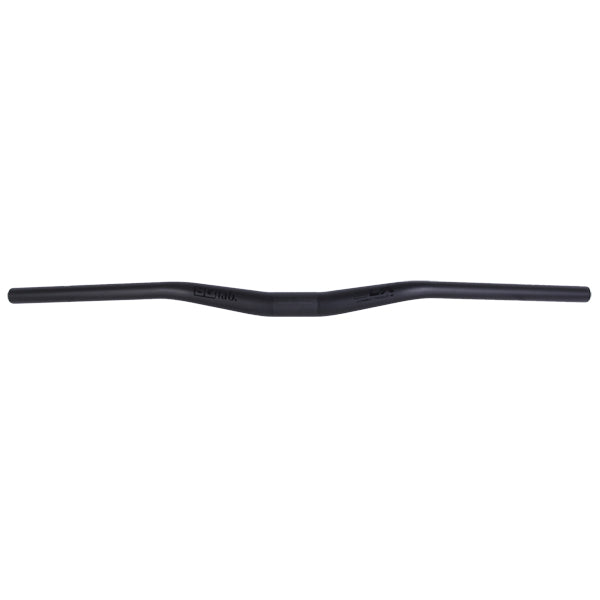 30X Med Carbon Riser Bar, (31.8) 16 deg/780mm - Black