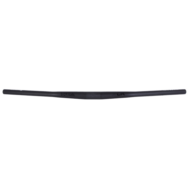 30X Low Carbon Riser Bar, (31.8) 16 deg/780mm - Black