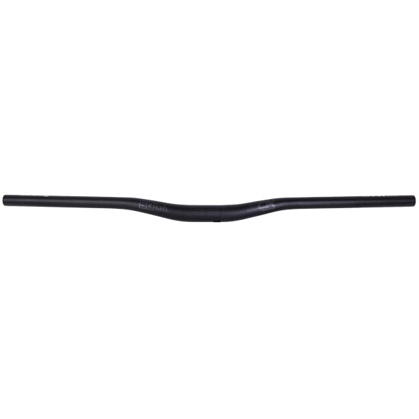 30X Med Alloy Riser Bar, (31.8) 12 deg/780mm - Black
