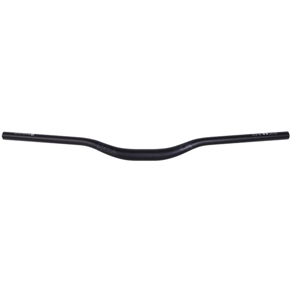 30X High Alloy Riser Bar, (31.8) 16 deg/780mm - Black