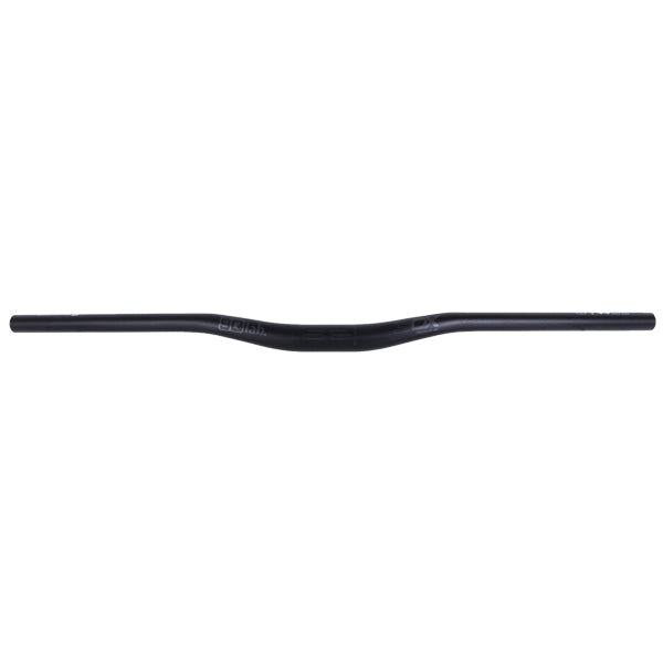 SQlab 30X Med Alloy Riser Bar (31.8) 16 deg/780mm - Black