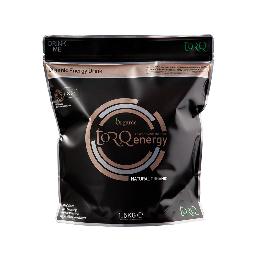 Energy, Organic Flavorless, 1.5kg  NLS