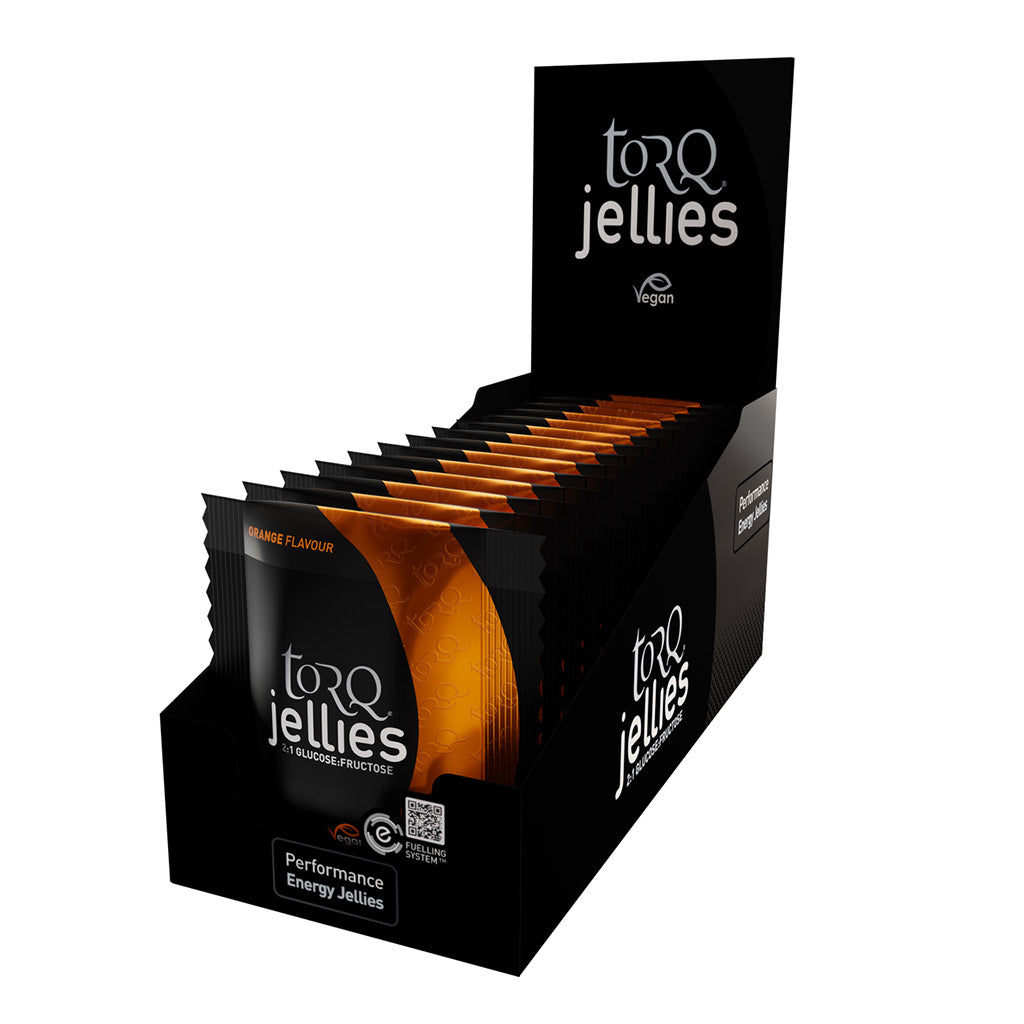 Jellies, Orange, 15/Count