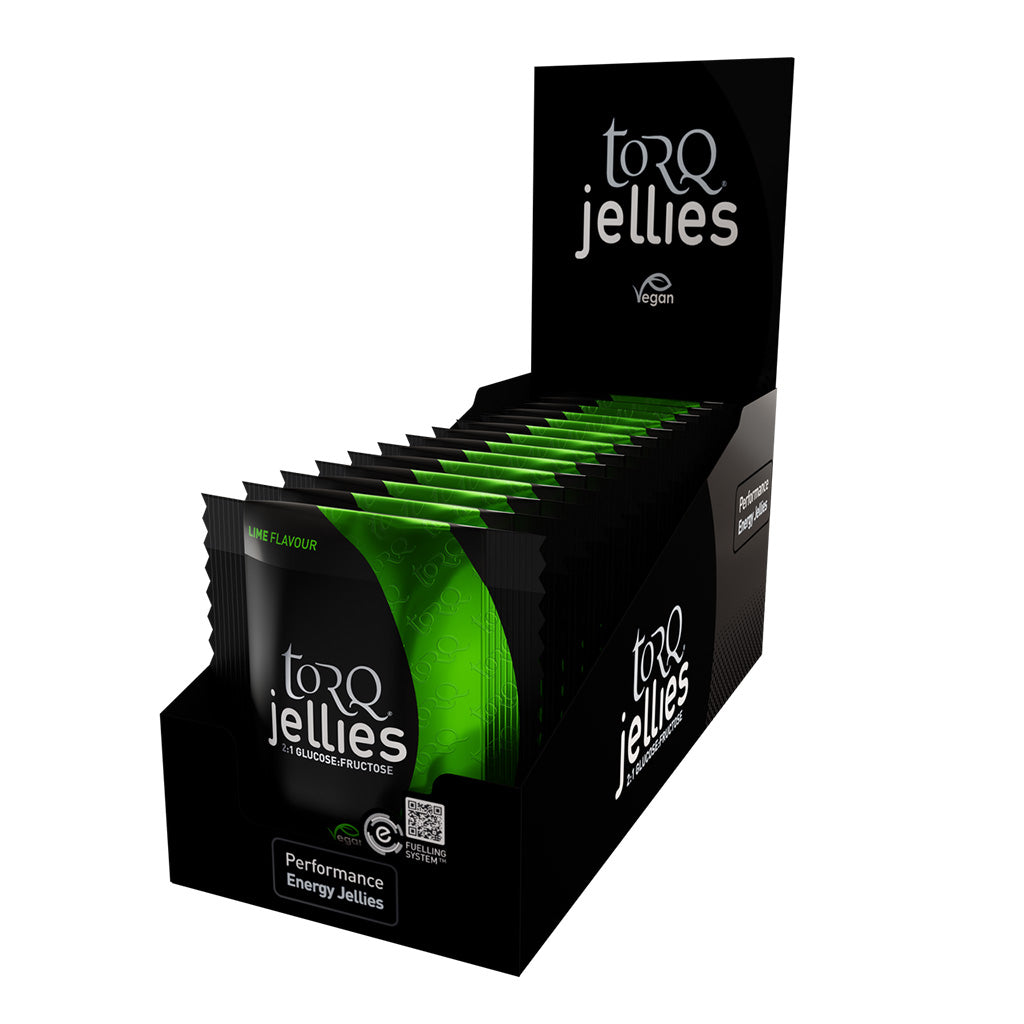 Jellies, Lime, 15/Count