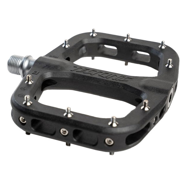 Alibi Carbon Pedals, Black