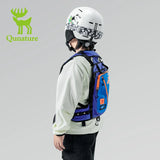 Qunature Kids’ Ski Training Backpack With Traction Rope-H53