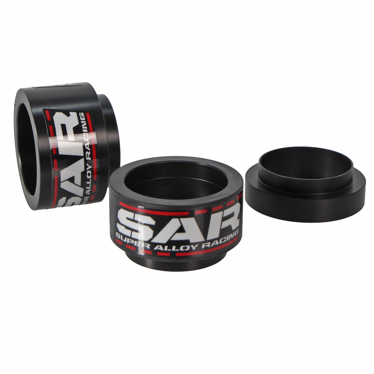 POM Spacer Kit, Rockshox Super Deluxe All, Black