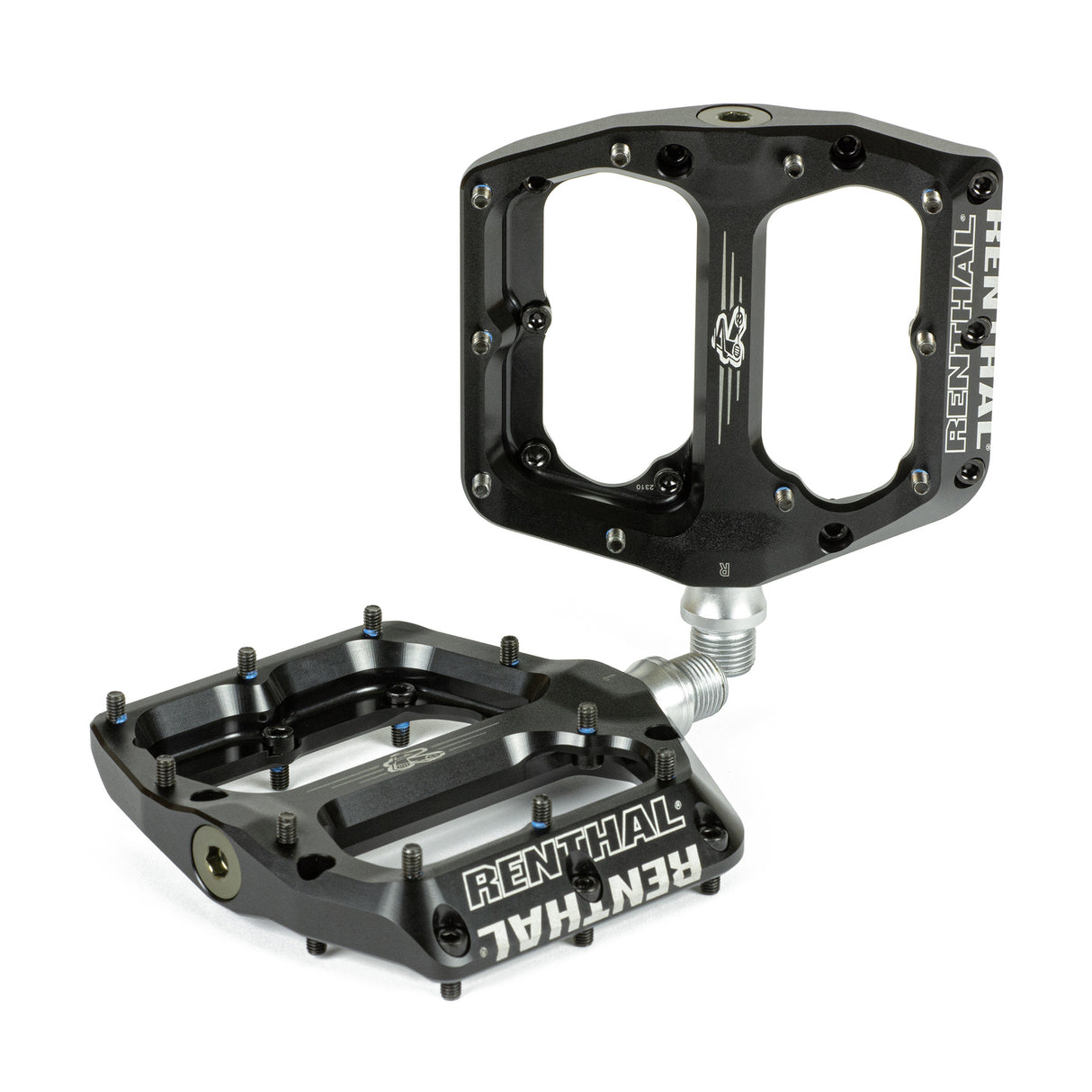 Revo-F Pedal, Black