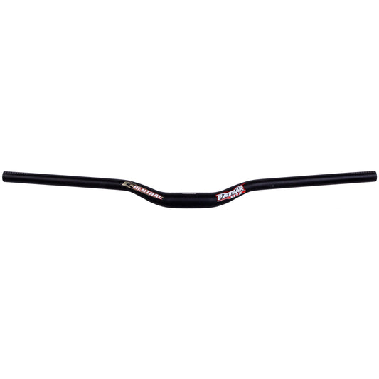 Renthal FatBar Lite Handlebar - Aluminum 30mm 760mm 31.8mm Black