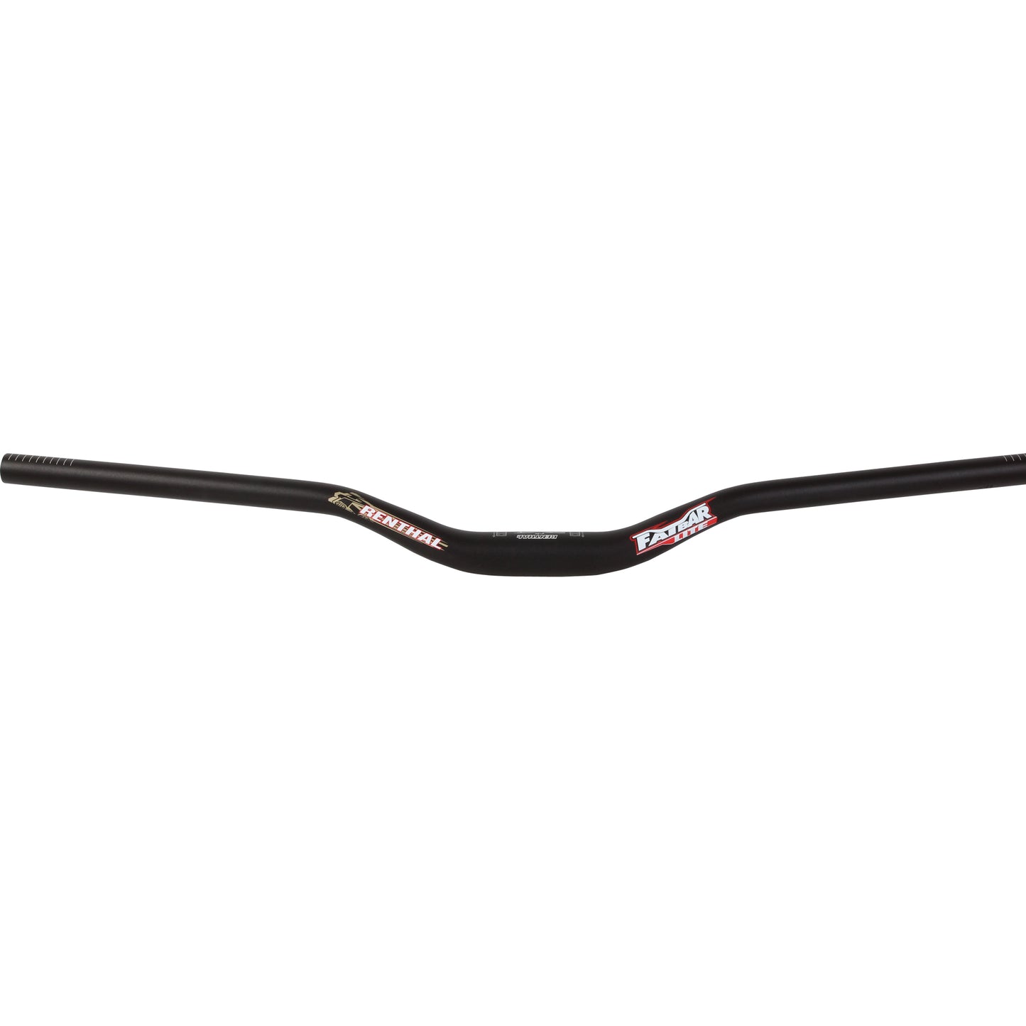 Renthal FatBar Lite Handlebar - Aluminum 40mm 760mm 31.8mm Black