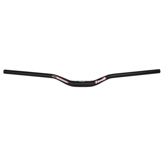 Renthal FatBar Handlebar - Aluminum 40mm 800mm 31.8mm Black