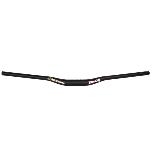 Renthal FatBar 35 Handlebar - Aluminum 20mm 800mm 35mm Black