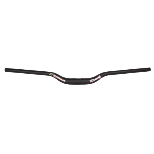 Renthal FatBar 35 Handlebar - Aluminum 40mm 800mm 35mm Black