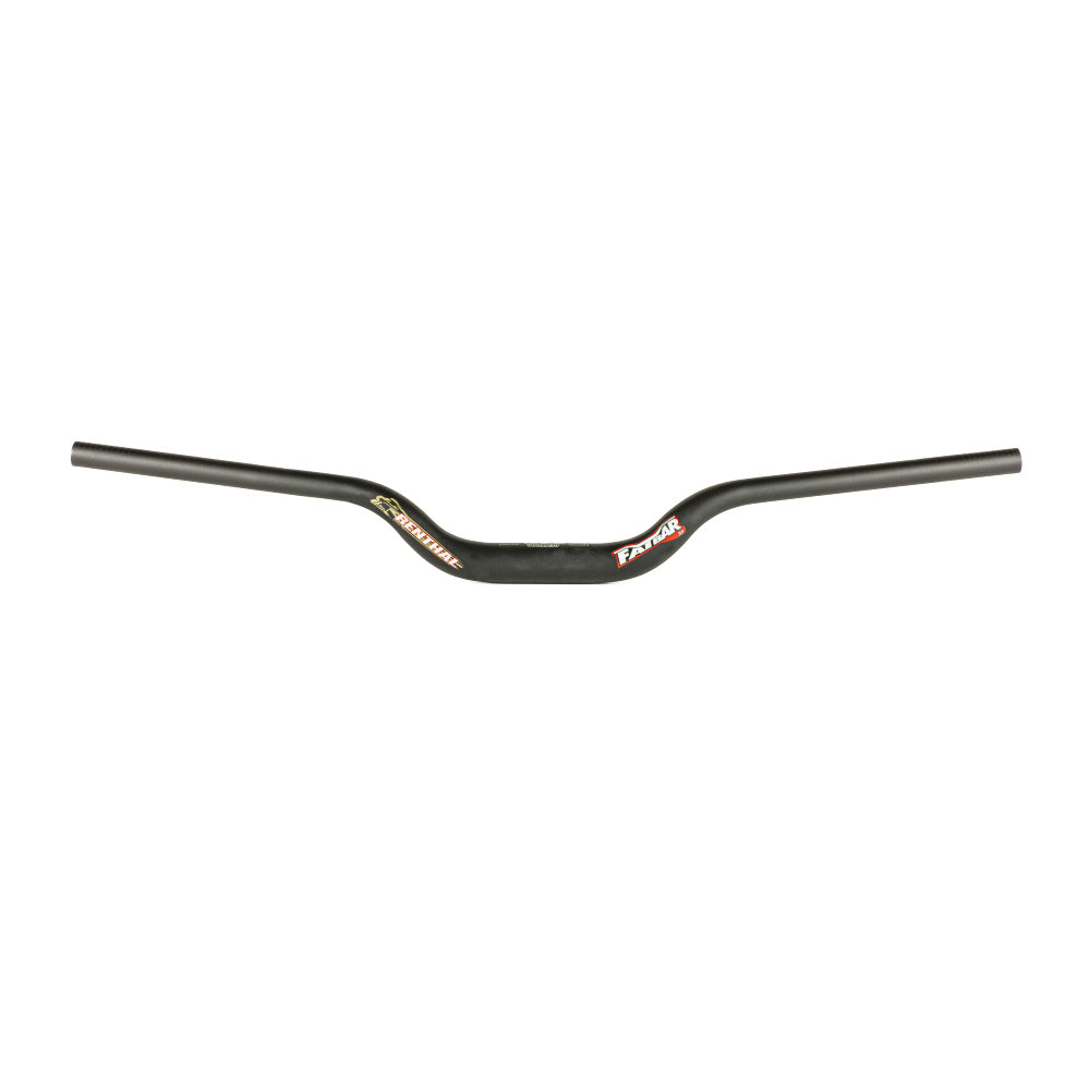 Renthal Fatbar 35 Riser Bar (35.0) 60mm/820mm Black
