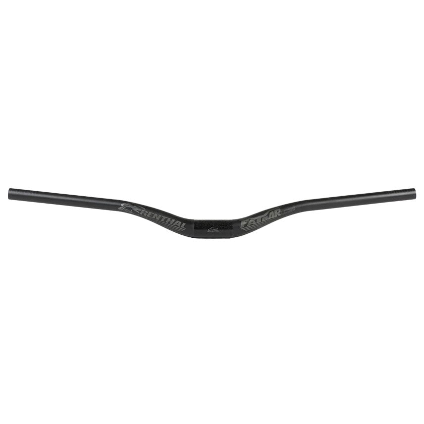 Fatbar Lite V3 Carbon 35 Riser Bar, 40mm/760mm