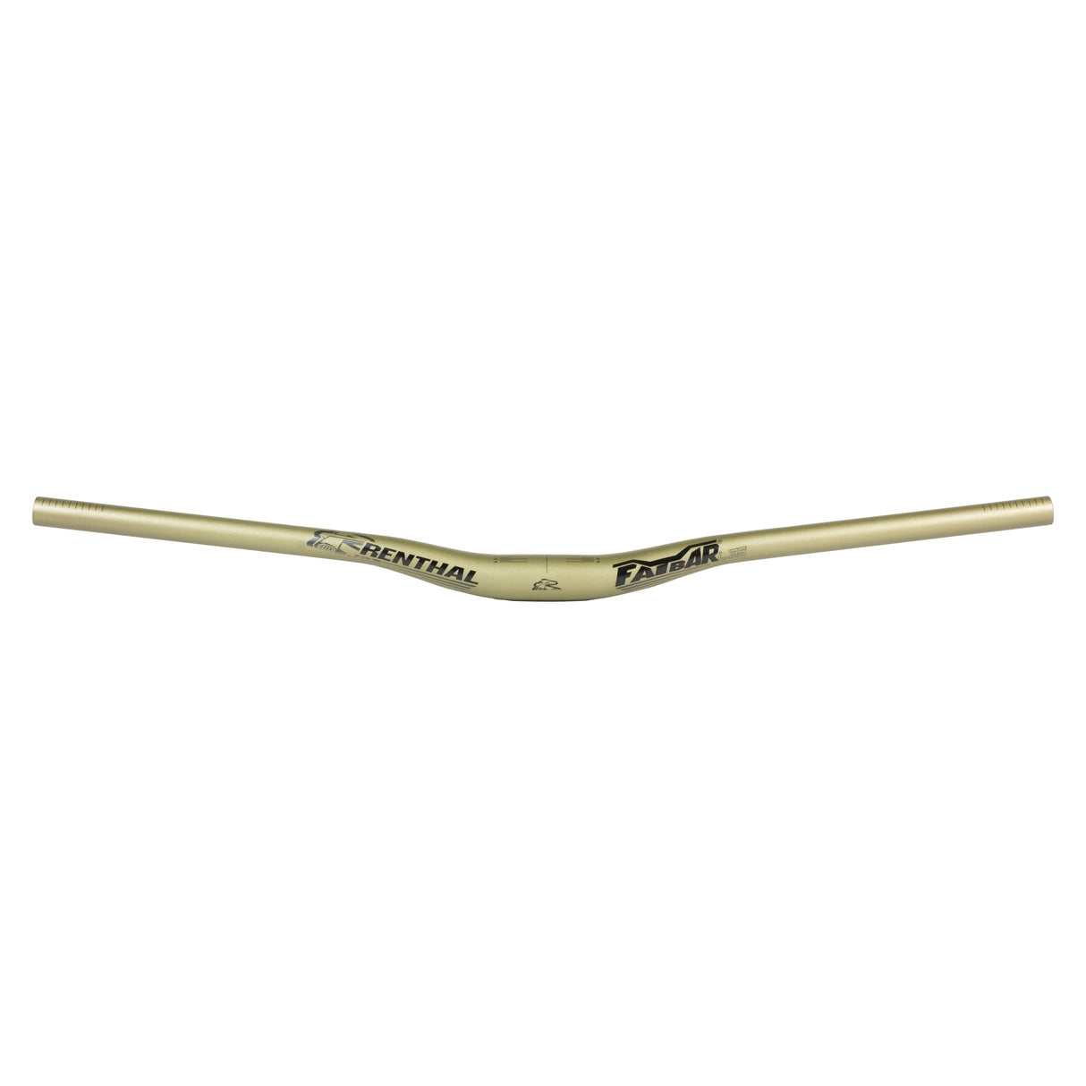 Fatbar Lite V3 35 Riser Bar, 20mm/760mm, AluGold