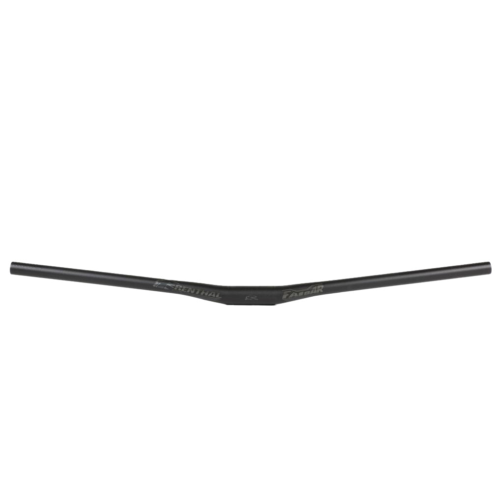 Fatbar V3 Riser Bar, 10mm/800mm, Black